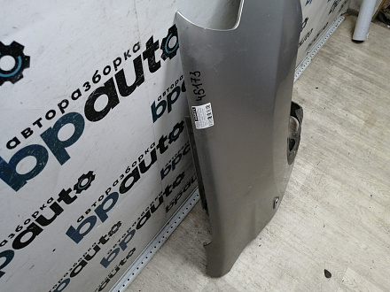 AA045173; Крыло переднее правое (F3100-JD0M0) для Nissan Qashqai/БУ; Оригинал; Р1, Мелкий дефект; 