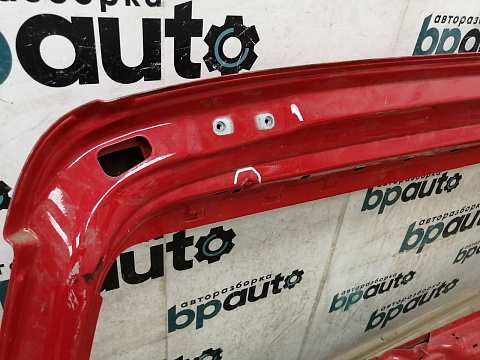 Фотография детали AA031523; Крышка багажника (5K6827025J) для Volkswagen Golf/БУ; Оригинал; Р1, Мелкий дефект; . Фото номер 21