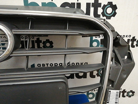 Фотография детали AA043249; Решётка радиатора (8V5 853 651) для Audi A3 III (8V) Sedan (2012-2016)/БУ; Оригинал; Р2, Удовлетворительное; . Фото номер 10
