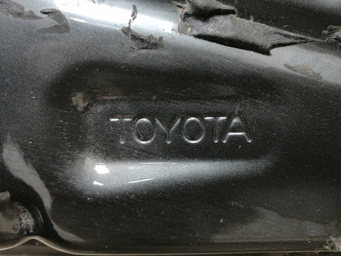 Фотография детали AA011209; Дверь передняя левая (67002-05050) для Toyota Avensis/БУ; Оригинал; Р1, Мелкий дефект; . Фото номер 19