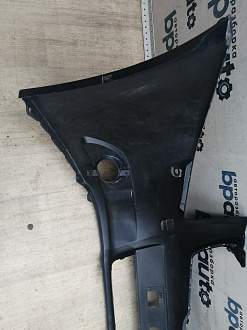 BA000177; Бампер передний; без паркт.; под омыват. (52119-05190) для Toyota Avensis/БУ; Оригинал; Р2, Удовлетворительное; 