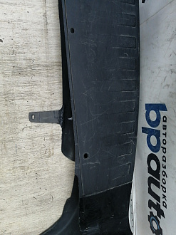 AA044516; Бампер задний, Long; под паркт. (52159-42130) для Toyota Rav4 30 рест. V 2.4 (2009 - 2010)/БУ; Оригинал; Р1, Мелкий дефект; 