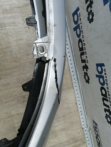 Фотография детали AA045137; Бампер передний; под паркт.; под омыват. (52119-0T020) для Toyota Venza/БУ; Оригинал; Р2, Удовлетворительное; . Фото номер 29