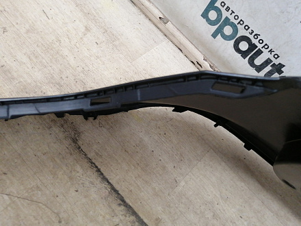 AA038888; Бампер задний (866112W000) для Hyundai Santa Fe III (2012 - 2015)/Нов с деф; Неоригинал; Р0, Хорошее; 