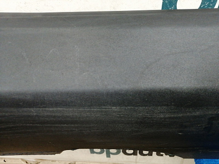 AA041187; Накладка порога правая (31294849) для Volvo XC60 I (2008-2013)/БУ; Оригинал; Р1, Мелкий дефект; 