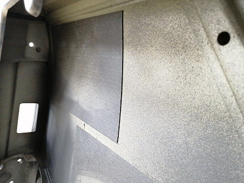 Фотография детали AA018702; Дверь задняя правая (3AF833056) для Volkswagen Passat B7 Wagon (2011- 2014)/БУ; Оригинал; Р0, Хорошее; (LC9X) Чёрный перлам.. Фото номер 17