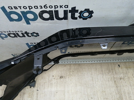 AA044884; Бампер передний; без паркт.; под омыват. (52119-0R280) для Toyota Rav4 50 (2019 -2025)/БУ; Оригинал; Р1, Мелкий дефект; 