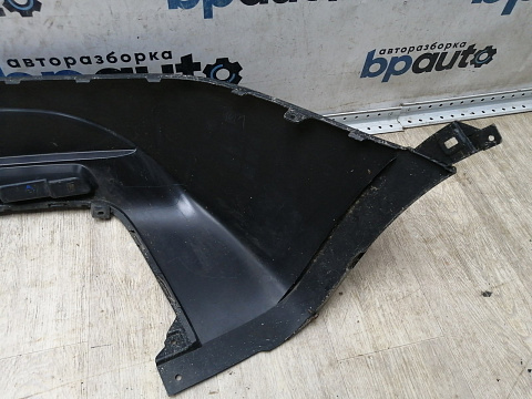 Фотография детали AA045514; Бампер задний нижняя часть; без паркт. (71821-61M0) для Suzuki SX-4/БУ; Оригинал; Р1, Мелкий дефект; . Фото номер 15