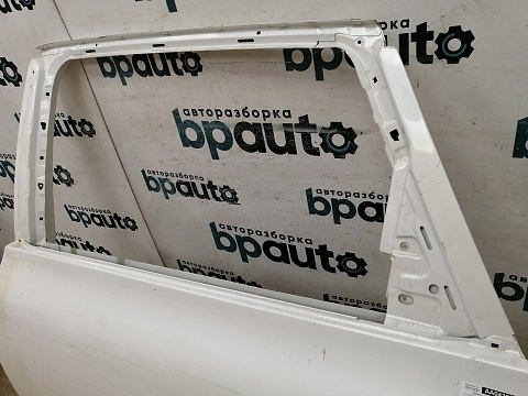 Фотография детали AA043060; Дверь задняя левая (77003-C5000) для Kia Sorento/БУ; Оригинал; Р3, Под восстановление; . Фото номер 11