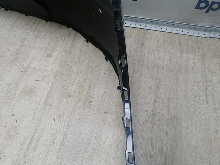 AA046044; Бампер задний; под паркт. (3G5807421) для Volkswagen Passat B8 Sedan (2015-2020)/БУ; Оригинал; Р1, Мелкий дефект; 