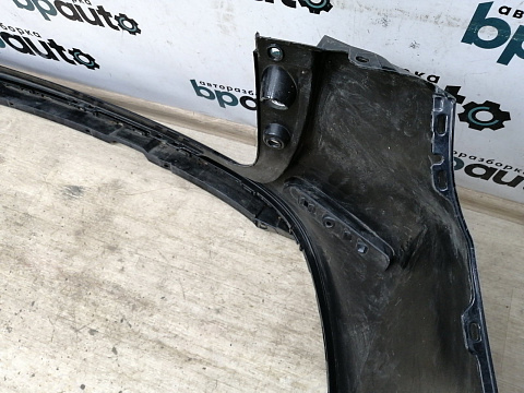 Фотография детали AA013268; Бампер задний; без паркт. (85022-5BF0H) для Nissan Murano III (Z52) (2014-н.в.)/БУ; Оригинал; Р1, Мелкий дефект; . Фото номер 11