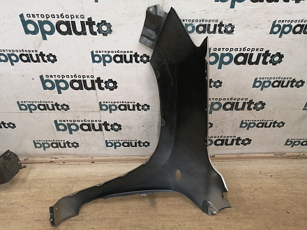 AA041309; Крыло переднее правое (53811-42210) для Toyota Rav4 30  V 2.0 (2006 - 2009)/БУ; Оригинал; Р2, Удовлетворительное; 