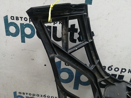 AA045505; Кронштейн, каркас переднего бампера левый, AMG (A2128852165) для Mercedes-Benz E-klasse W212 S212/БУ; Оригинал; Р0, Хорошее; 