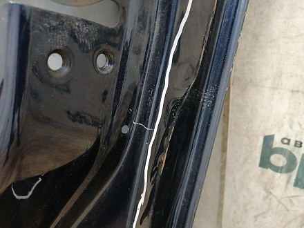 AA037157; Дверь передняя правая (KD53-58010) для Mazda CX-5/БУ; Оригинал; Р2, Удовлетворительное; 