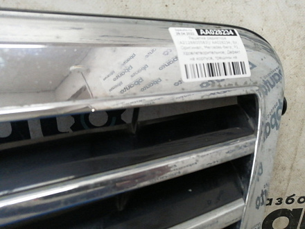 AA028234; Решетка радиатора (A2128800583) для Mercedes-Benz E-klasse W212 S212/БУ; Оригинал; Р2, Удовлетворительное; 