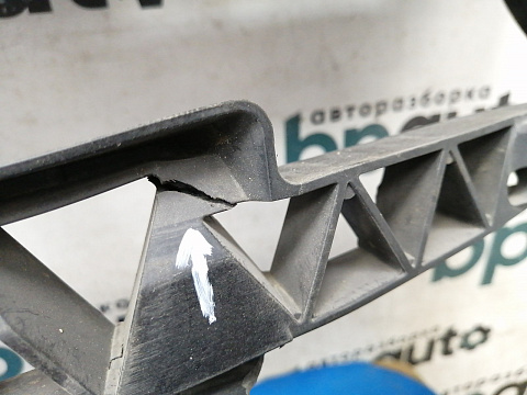 Фотография детали AA028882; Передняя панель (6RU805588F) для Volkswagen Polo/БУ; Оригинал; Р2, Удовлетворительное; . Фото номер 12