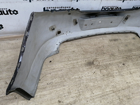 Фотография детали AA014528; Бампер задний; под паркт. (13238744) для Opel Insignia/БУ; Оригинал; Р1, Мелкий дефект; . Фото номер 10
