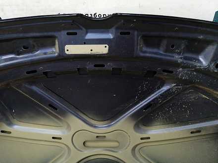 AA024945; Капот (3AA823031) для Volkswagen Passat/БУ; Оригинал; Р2, Удовлетворительное; 