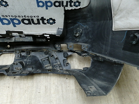 Фотография детали AA044929; Бампер задний; под паркт. (2804100XKV3AA) для Tank 500 (2021-н.в.)/БУ; Оригинал; Р1, Мелкий дефект; . Фото номер 18