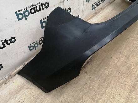 AA038888; Бампер задний (866112W000) для Hyundai Santa Fe III (2012 - 2015)/Нов с деф; Неоригинал; Р0, Хорошее; 