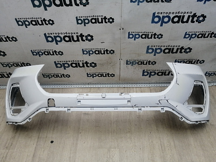 AA045998; Бампер передний; без паркт.; без омыват. (602002491AA) для Chery Tiggo/БУ; Оригинал; Р2, Удовлетворительное; 