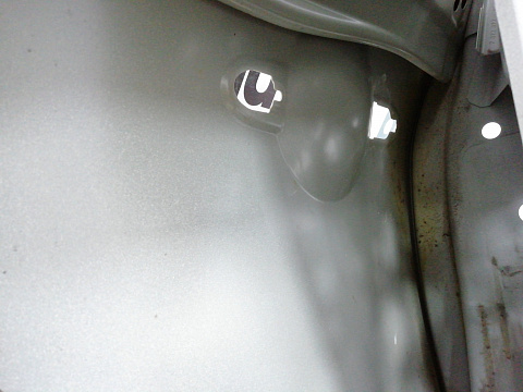 Фотография детали AA007951; Дверь передняя правая (41007327446) для Mini Hatch 5D F55/БУ; Оригинал; Р0, Хорошее; 850, Белый. Фото номер 15