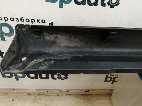 Фотография детали AA040935; Накладка порога левая (6512A421) для Mitsubishi Outlander/БУ; Оригинал; Р1, Мелкий дефект; . Фото номер 15