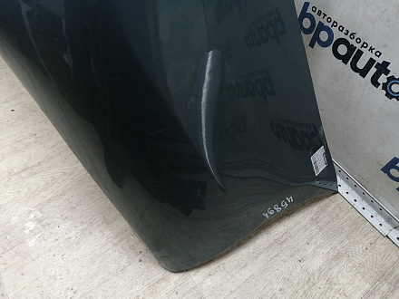 AA045891; Бампер задний v2.4; под паркт. (52159-33918) для Toyota Camry 40 рест. (2010 — 2011)/БУ; Оригинал; Р1, Мелкий дефект; 