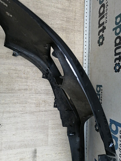 AA045741; Бампер передний; без паркт.; под омыват. (BGV450031) для Mazda 3 BL/БУ; Оригинал; Р1, Мелкий дефект; 