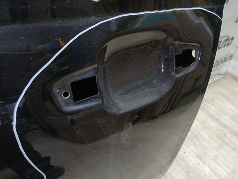 Фотография детали AA044951; Дверь передняя левая (4G0831051) для Audi A6 C7/БУ; Оригинал; Р2, Удовлетворительное; . Фото номер 15