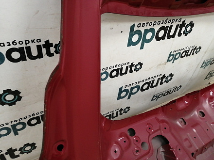 AA037670; Крышка багажника (95261593) для Opel Mokka (2012 - 2015)/БУ; Оригинал; Р2, Удовлетворительное; 
