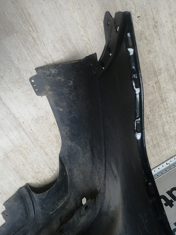 Фотография детали AA045726; Бампер задний; под паркт. (TK2150221) для Mazda CX-9 I рест. (2012-2016)/БУ; Оригинал; Р1, Мелкий дефект; . Фото номер 15