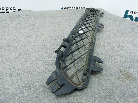 Решетка переднего бампера верхняя БМВ Х3 II F25 2010-2014, б/у, фото 2