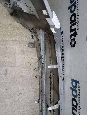 Фотография детали AA046128; Бампер передний; под паркт.; под омыват. (7S71-17757-A) для Ford Mondeo/БУ; Оригинал; Р1, Мелкий дефект; . Фото номер 18