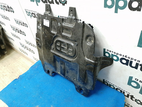 Фотография детали AA016192; Защита ДВС, задняя (51450-60050)/БУ; Оригинал; Р0, Хорошее; . Фото номер 3