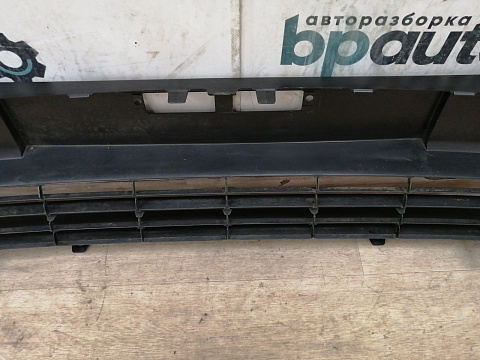 Фотография детали AA038221; Бампер передний- нижняя часть, без отв. под хром (52411-42040) для Toyota Rav4 40 (2013 — 2015)/БУ; Оригинал; Р1, Мелкий дефект; . Фото номер 15