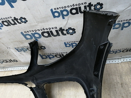 AA046098; Бампер передний, AMG; под паркт.; без омыват. (A2928851825) для Mercedes-Benz GLE coupe I (С292) (2015-2019)/БУ; Оригинал; Р2, Удовлетворительное; 