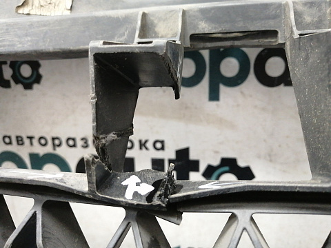 Фотография детали AA028882; Передняя панель (6RU805588F) для Volkswagen Polo/БУ; Оригинал; Р2, Удовлетворительное; . Фото номер 7