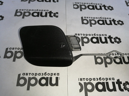 AA045312; Заглушка букс. крюка заднего бампера (A2228850223) для Mercedes-Benz S-klasse VI Sedan (W222) (2013-2017)/БУ; Оригинал; Р1, Мелкий дефект; 