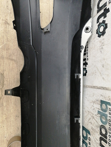 Фотография детали AA043403; Бампер задний; без паркт. (52159-48050) для Lexus RX II (2004 — 2008)/БУ; Оригинал; Р1, Мелкий дефект; . Фото номер 25