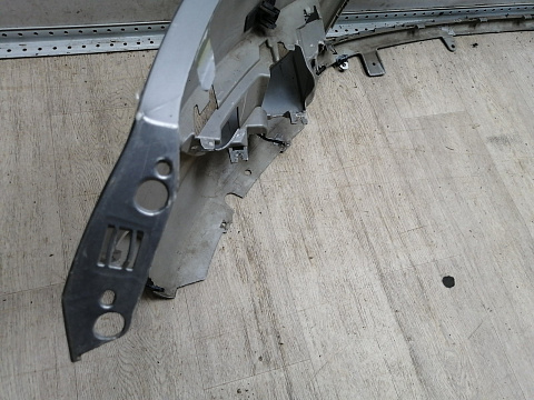 Фотография детали AA046128; Бампер передний; под паркт.; под омыват. (7S71-17757-A) для Ford Mondeo/БУ; Оригинал; Р1, Мелкий дефект; . Фото номер 23