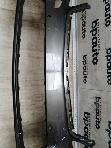 Фотография детали BA000088; Бампер передний AMG; под паркт.; под омыват. (A2128853525) для Mercedes-Benz E-klasse W212 S212/БУ; Оригинал; Р2, Удовлетворительное; . Фото номер 12