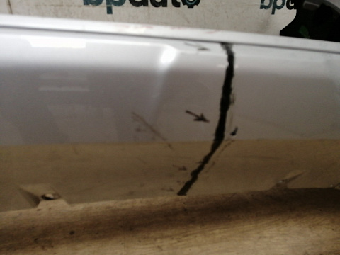 Фотография детали AA041944; Бампер передний; под паркт.; без омыват. (602000372AA) для EXEED VX I (2021-2023)/БУ; Оригинал; Р2, Удовлетворительное; . Фото номер 6