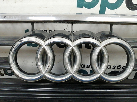 AA028376; Решётка радиатора (4G0 853 651) для Audi A6 IV (C7) Sedan (2011-2014)/БУ; Оригинал; Р2, Удовлетворительное; 
