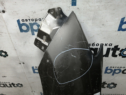 BA000301; Крыло переднее левое (53812-42280) для Toyota Rav4 30 рест. V 2.4 (2009 - 2012)/БУ; Оригинал; Р2, Удовлетворительное; 