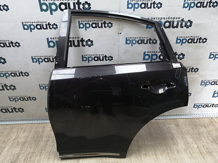 AA044470; Дверь задняя левая (H210A-1CAMA) для Infiniti/БУ; Оригинал; Р1, Мелкий дефект; 