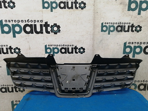 Фотография детали AA033312; Решетка радиатора (62310-JD000) для Nissan Qashqai I (2006-2010)/БУ; Оригинал; Р2, Удовлетворительное; . Фото номер 15