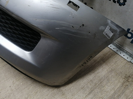 AA045731; Бампер передний, до 2010г; без паркт.; под омыват. (62022-JK60H) для Infiniti G (2006-2013)/БУ; Неоригинал; Р2, Удовлетворительное; 