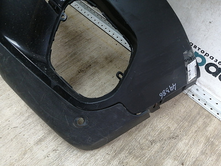 AA044386; Бампер передний (51117210763) для BMW Х5 II (E70) рест. (2010-2013)/БУ; Оригинал; Р1, Мелкий дефект; 