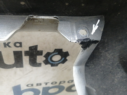 AA045722; Бампер передний; под паркт.; под омыват. (62022-4HD0H) для Infiniti Q50 (2013-2017)/БУ; Оригинал; Р1, Мелкий дефект; 